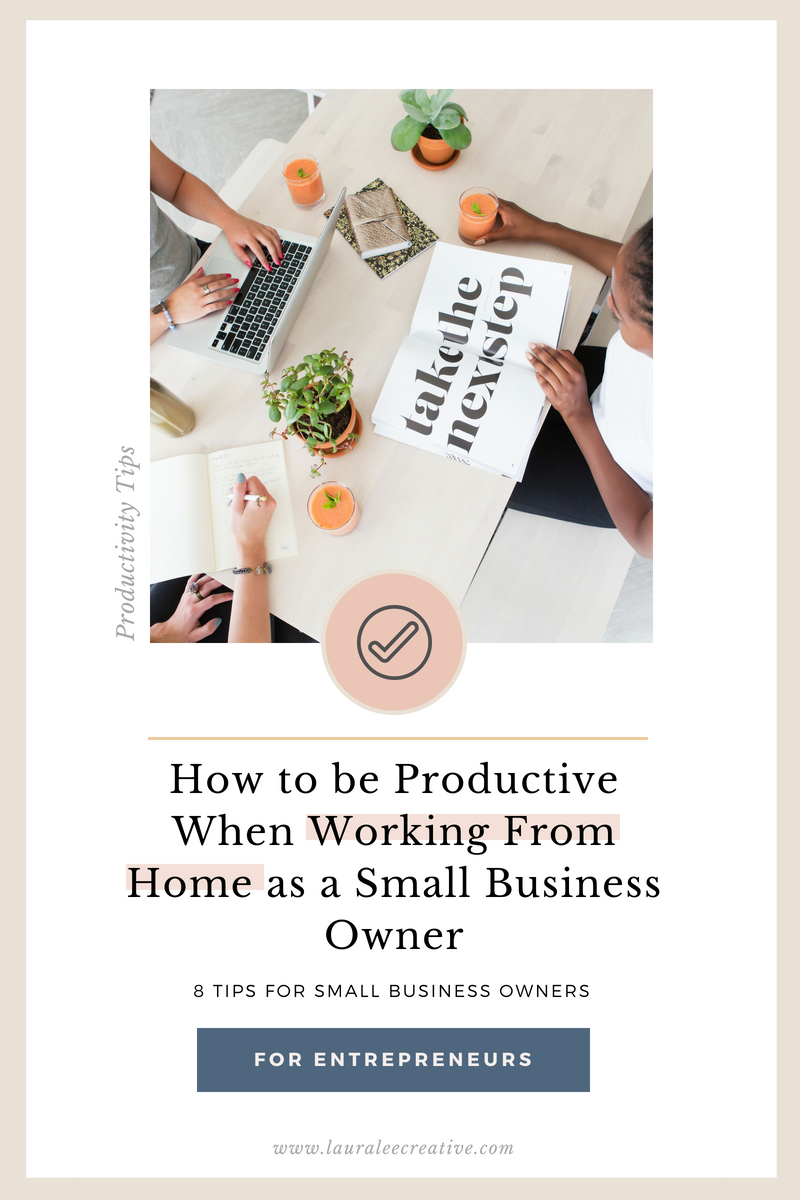 How to be productive when working from home