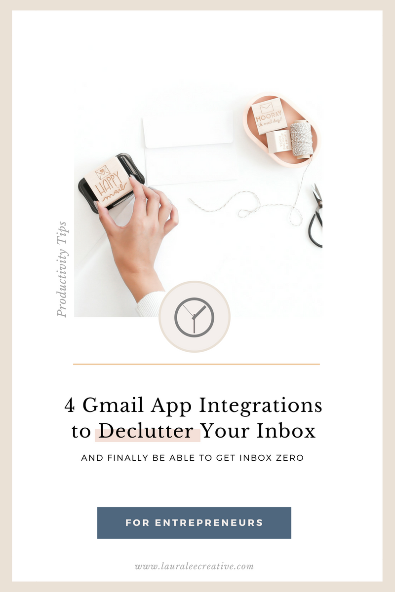 4 Gmail App Integrations to declutter your inbox