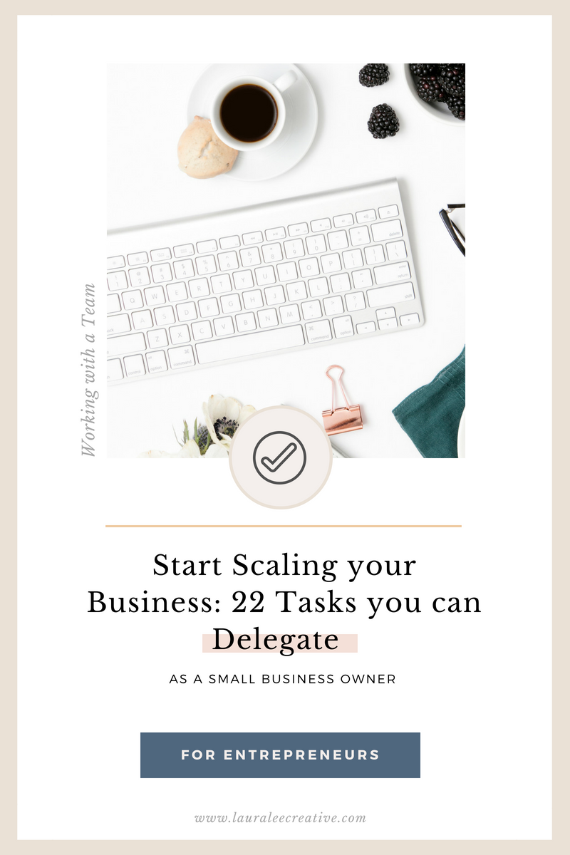 Start Scaling Your Business