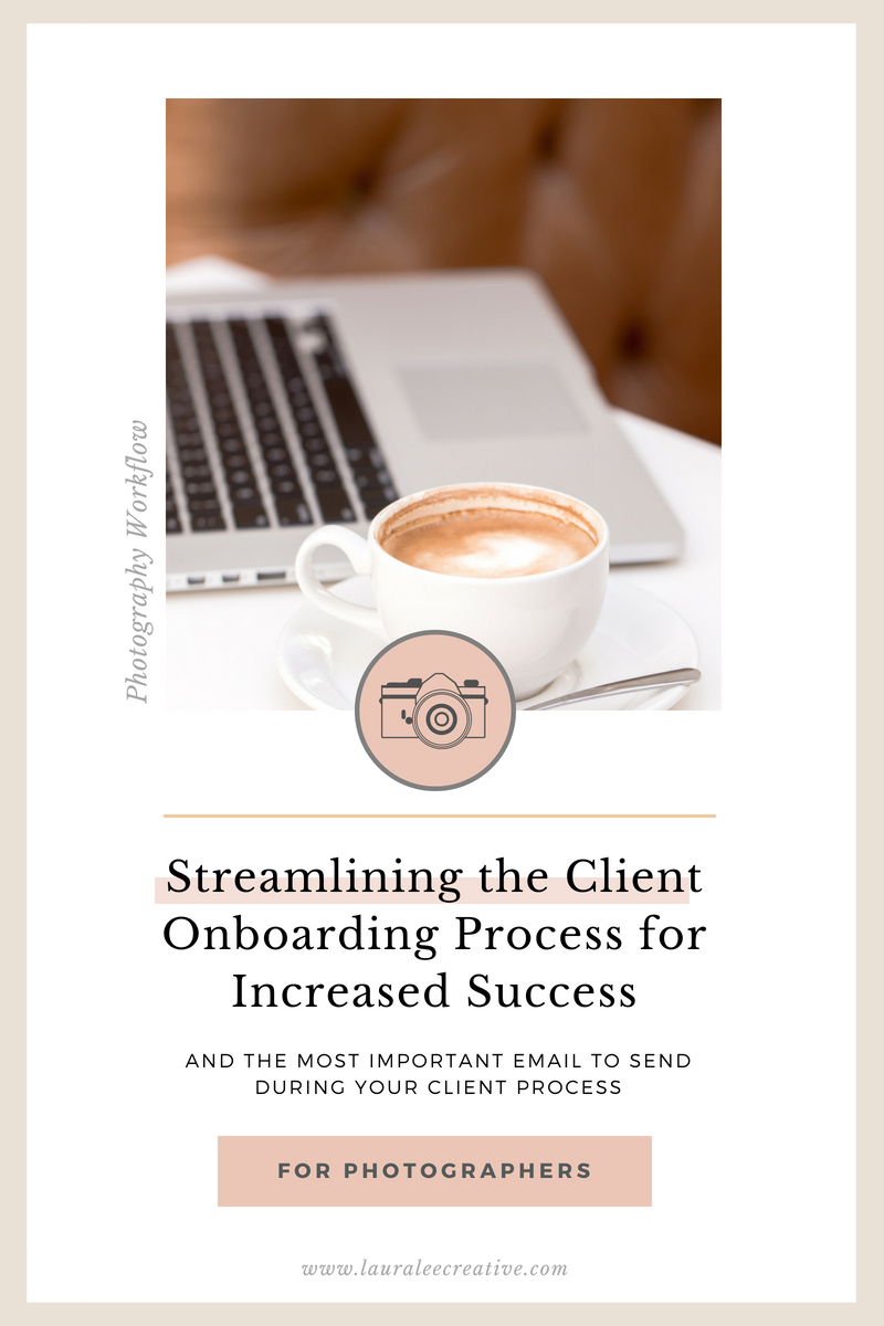 streamlining the client process
