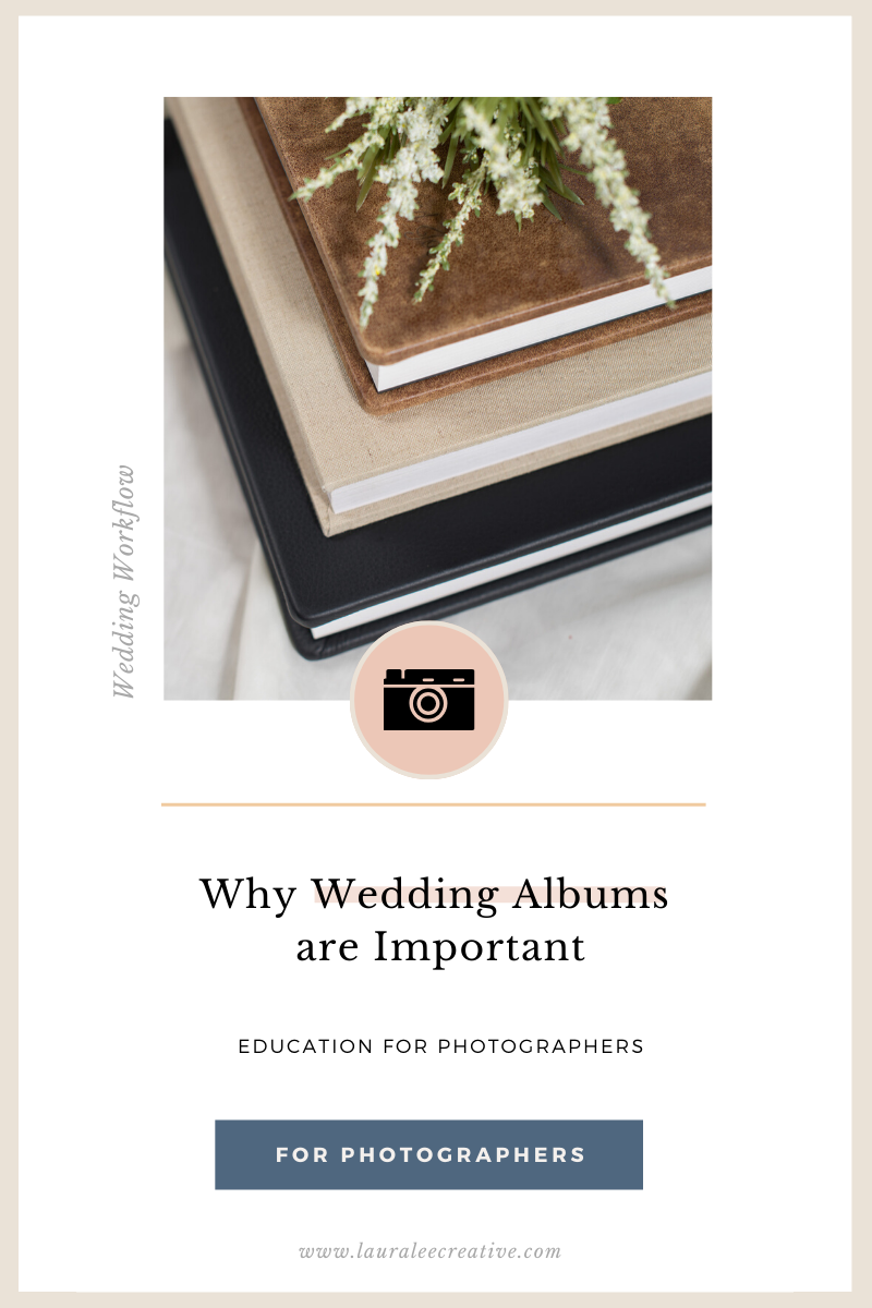 why wedding albums are important